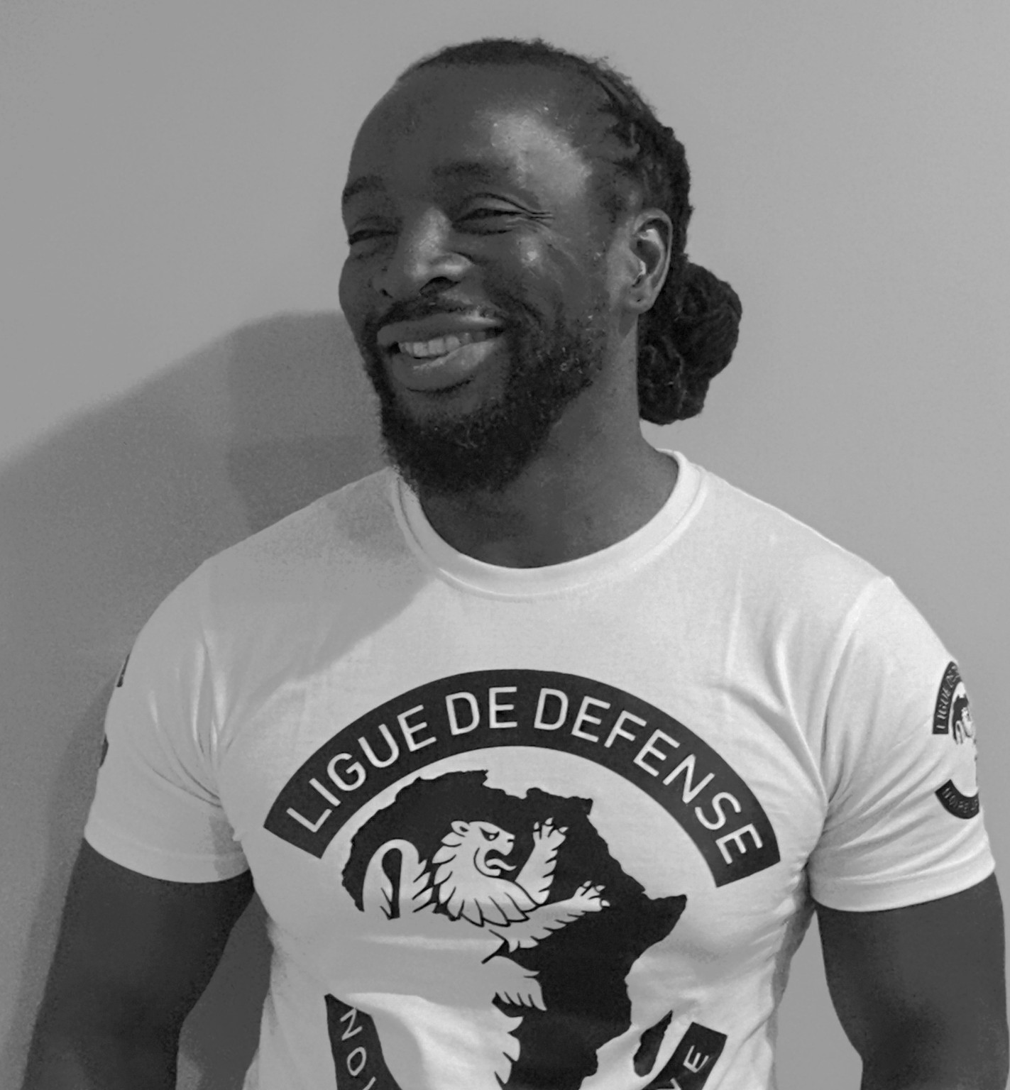 Portrait de Kaleu Buhanga